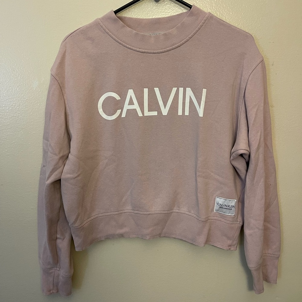 Calvin Klein Crew neck sweatshirt
